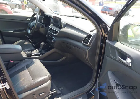 2021 Hyundai Tucson Ultimate from USA, damaged, VIN KM8J33AL0MU285248